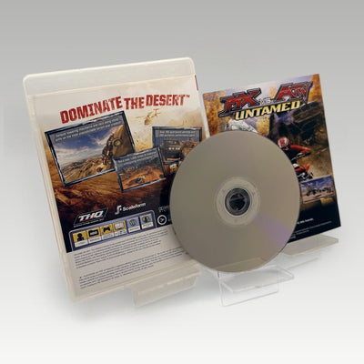 Baja: Edge of Control • CIB (Region 4) - Image 2
