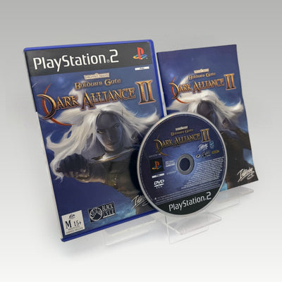 Baldur's Gate: Dark Alliance • CIB (PAL) - Image 1