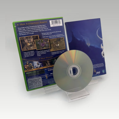 Baldur's Gate: Dark Alliance II • CIB (PAL) - Image 2