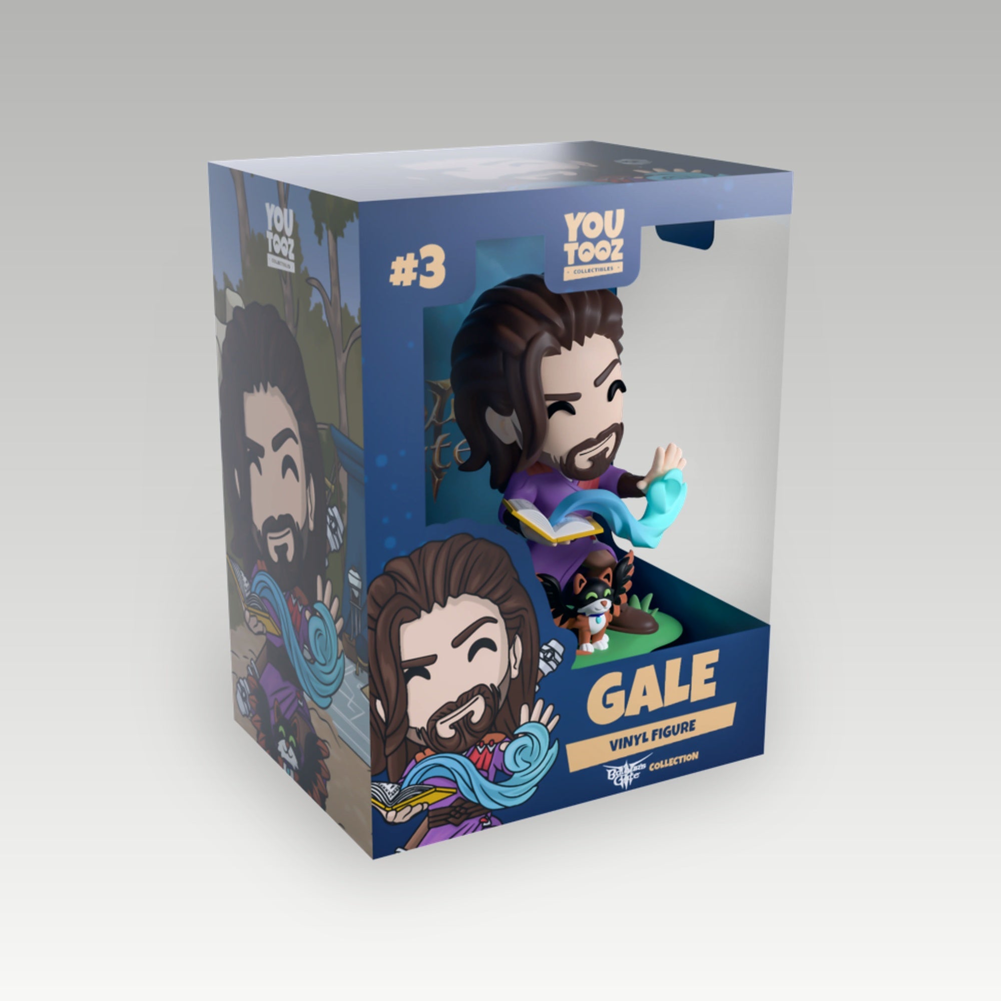 Baldur's Gate - Gale • New / Sealed - Image 1