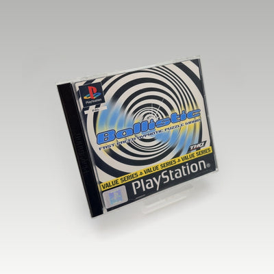 Ballistic • CIB - Image 1