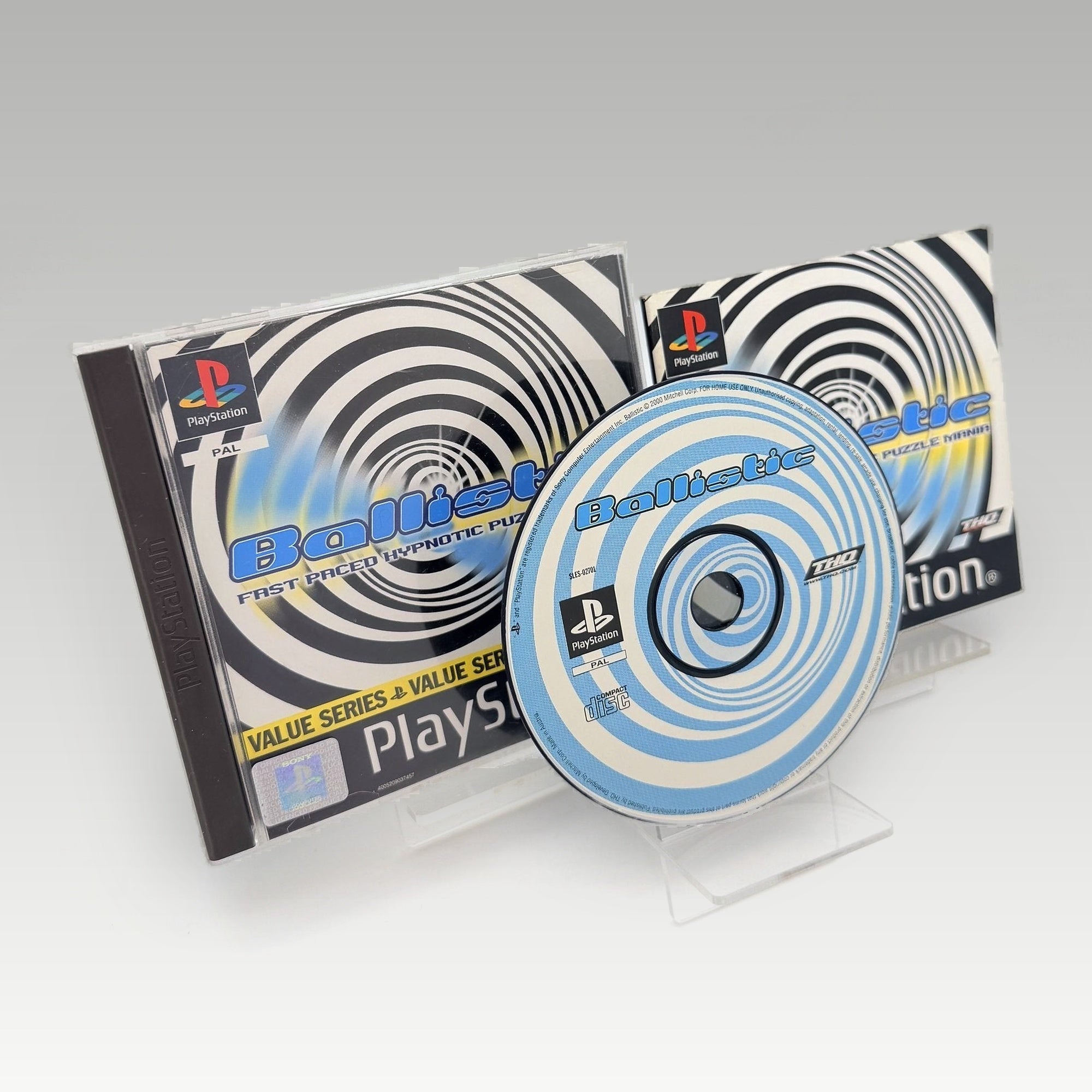 Ballistic • CIB - Image 2