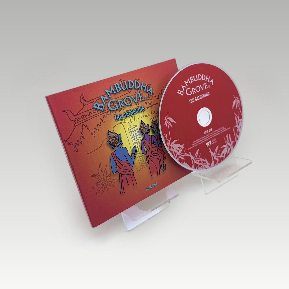 Bambuddha Grove - The Gathering (Disc One) • CIB - Image 1