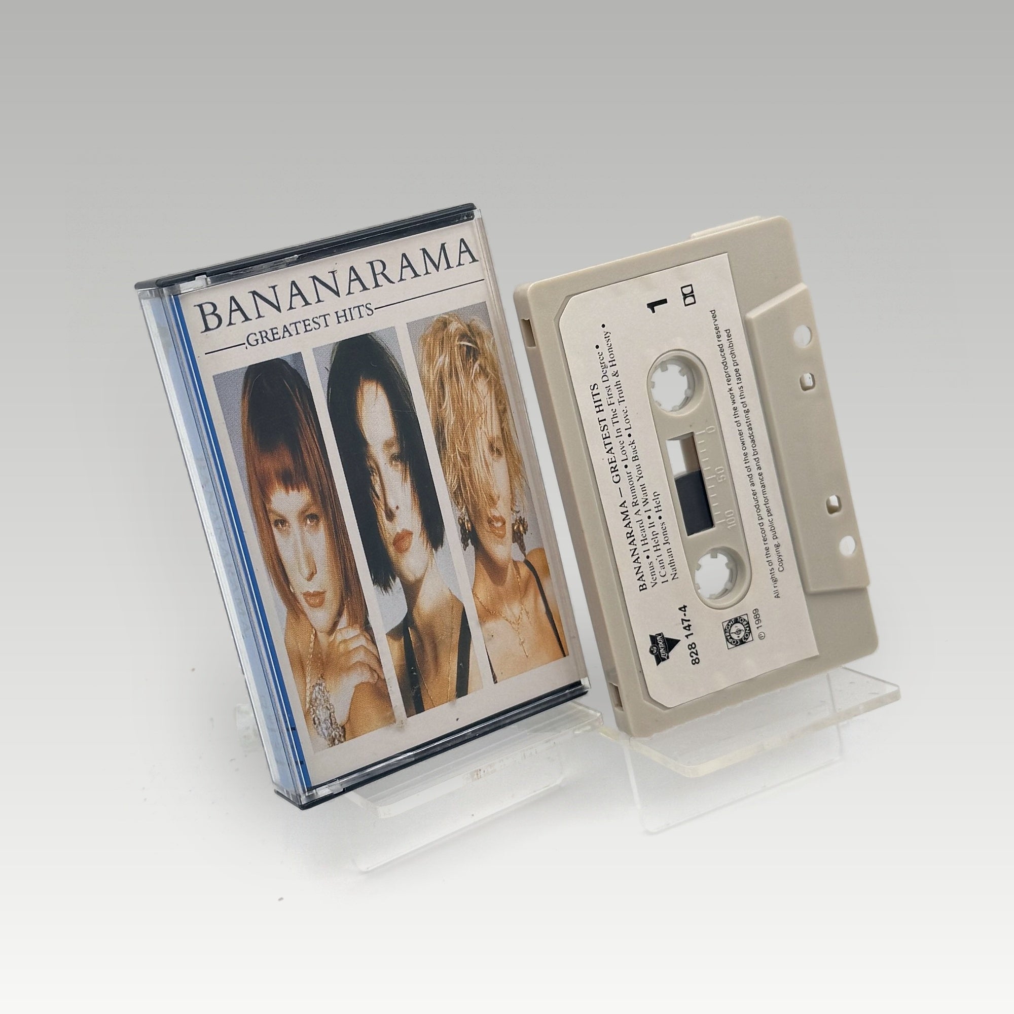 Bananarama - The Greatest Hits Collection • CIB - Image 1