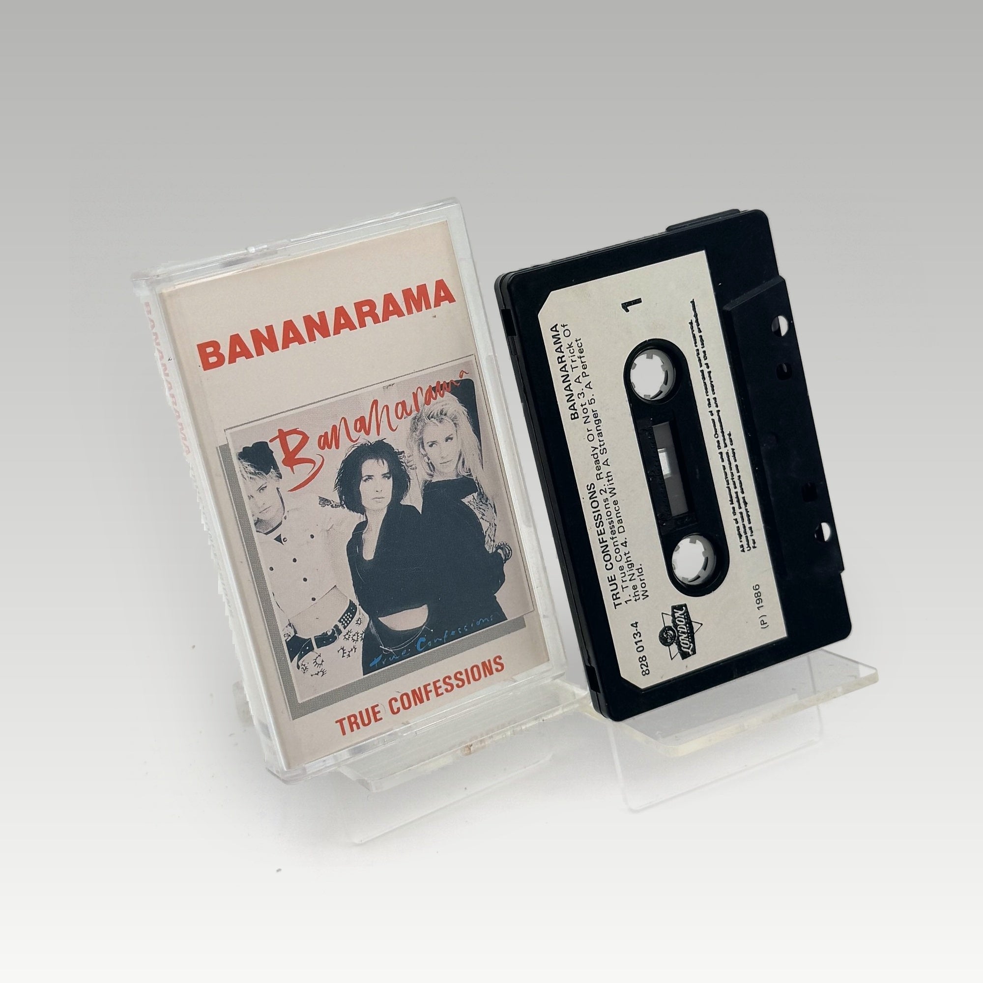 Bananarama - True Confessions • CIB - Image 1