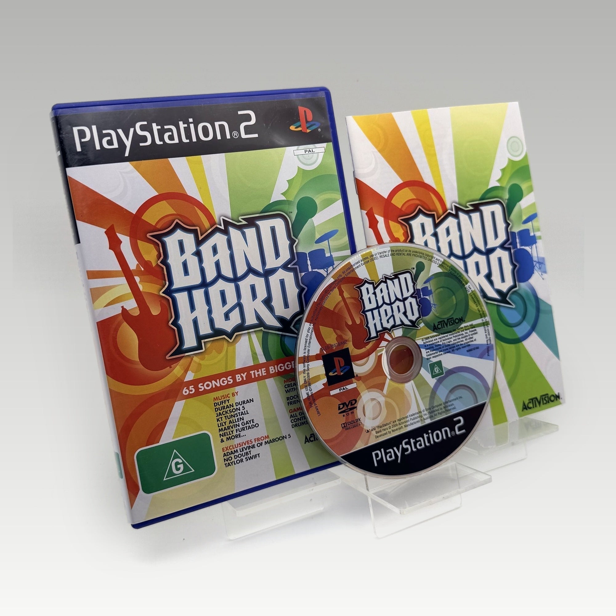 Band Hero • CIB (PAL) - Image 1