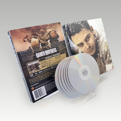 Band of Brothers (2001) DVD • CIB (Region 4, Standard) - Image 5