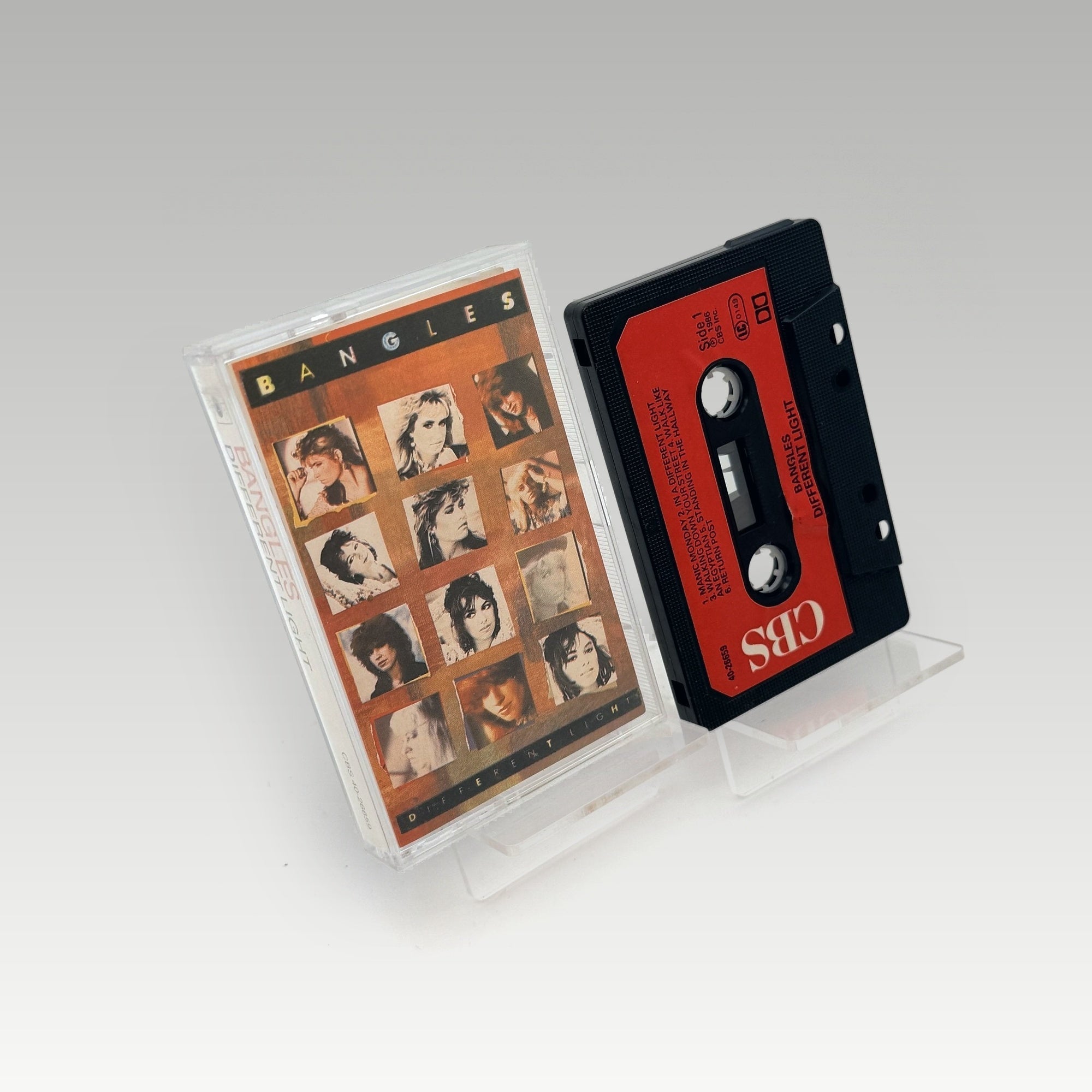Bangles - Different Light • CIB - Image 1