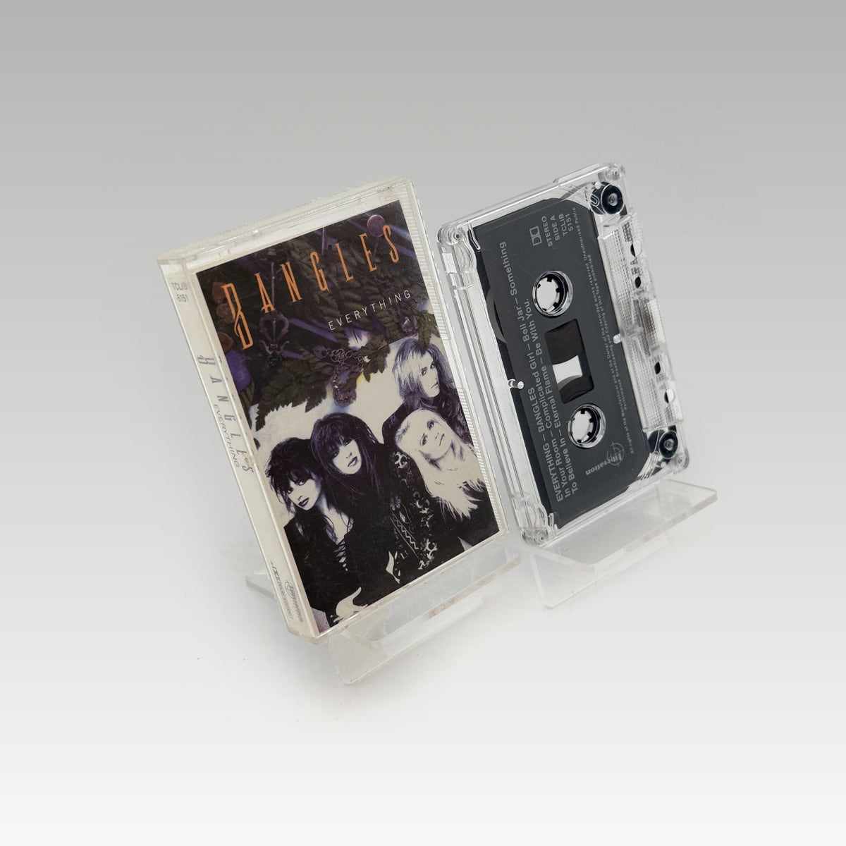 Bangles - Everything • CIB - Image 1