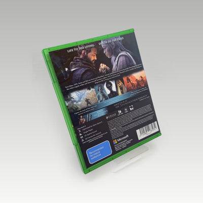 Banishers: Ghosts of New Eden • CIB • New (Region Free) - Image 2