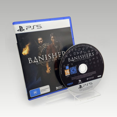 Banishers: Ghosts of New Eden • CIB (PAL) - Image 1