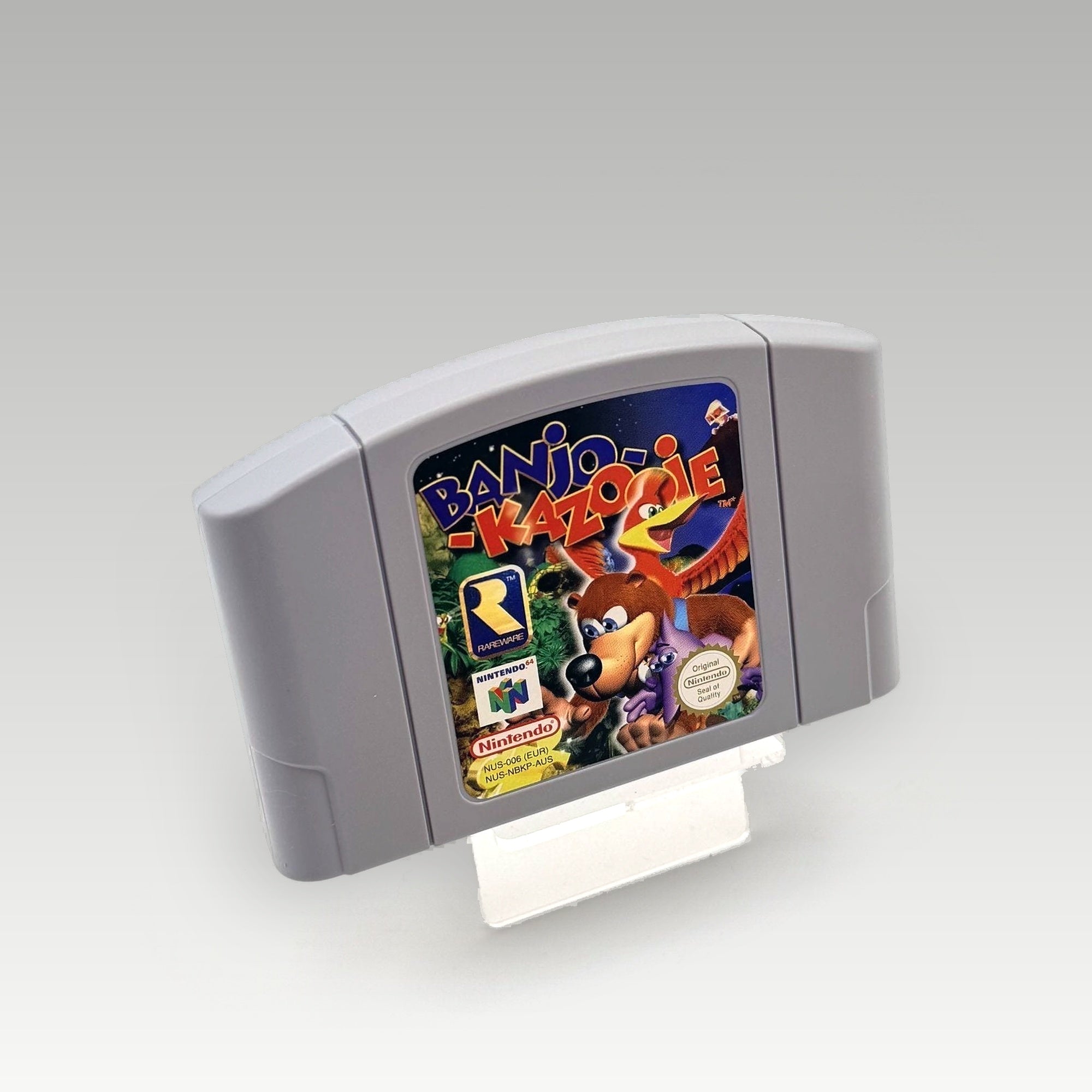 Banjo-Kazooie • Loose (PAL) - Image 1
