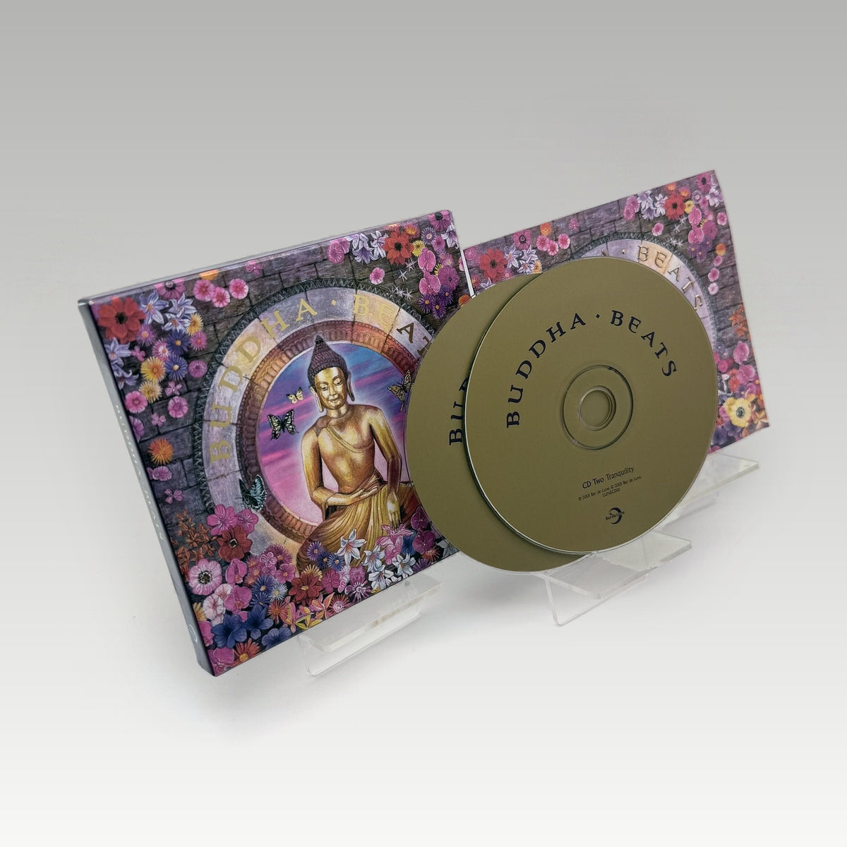 Bar De Lune - Buddha Beats • CIB - Image 1