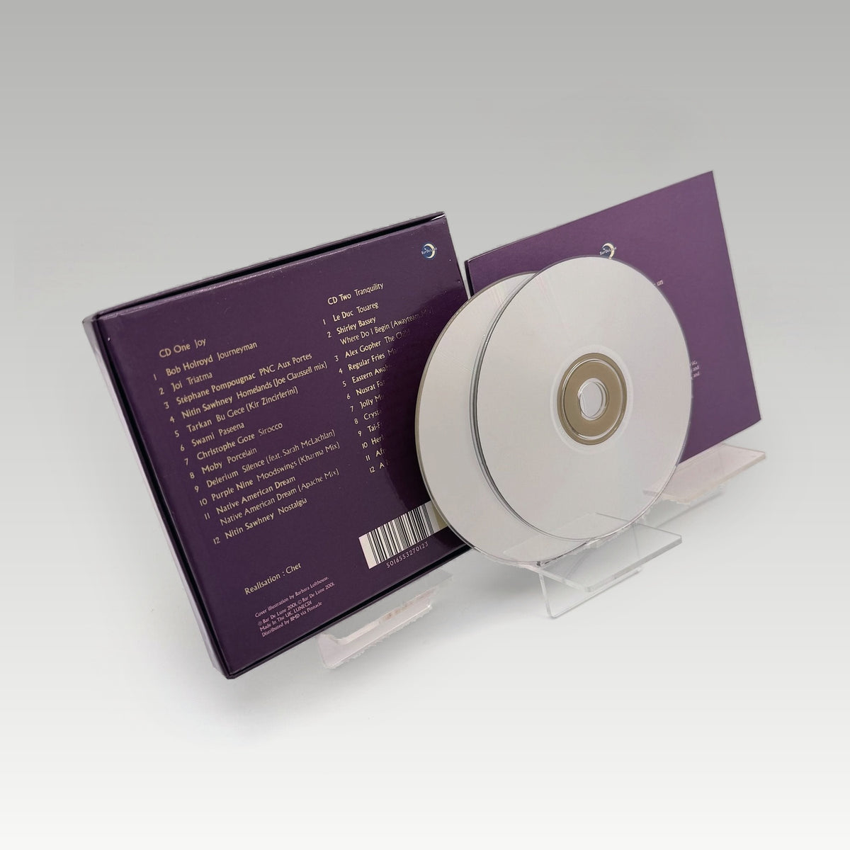 Bar De Lune - Buddha Beats • CIB - Image 2
