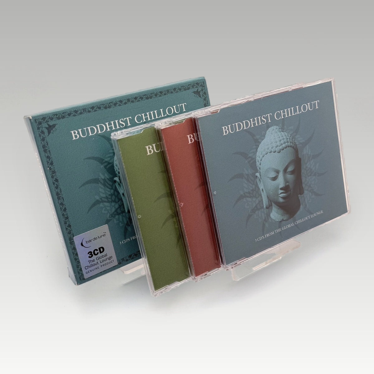 Bar De Lune - Buddhist Chillout • CIB - Image 1