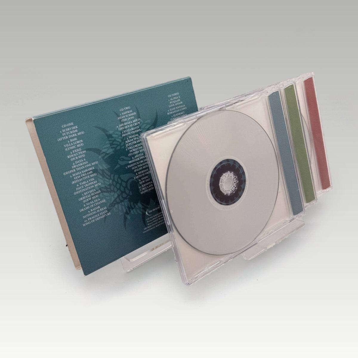 Bar De Lune - Buddhist Chillout • CIB - Image 2