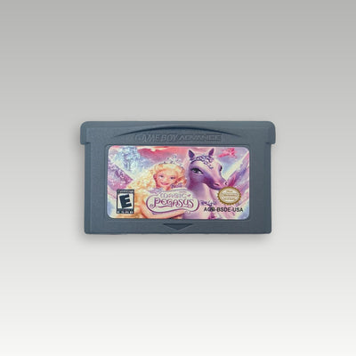 Barbie and the Magic of Pegasus • Loose (NTSC-U) - Front Cover | Yappa NZ