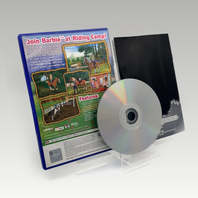 Barbie Horse Adventures: Riding Camp • CIB (PAL) - Image 2