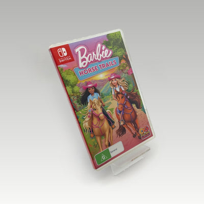 Barbie: Horse Trails • CIB • New (Region Free) - Image 1