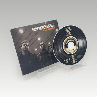 Barenaked Ladies - All In Good Time • CIB - Image 1