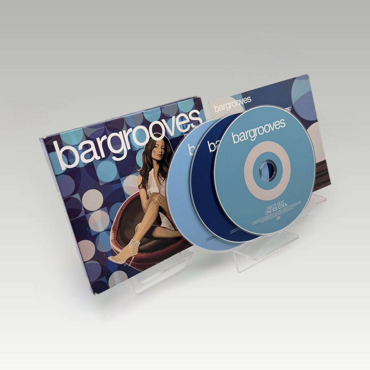 Bargrooves - Over Ice • CIB - Image 1