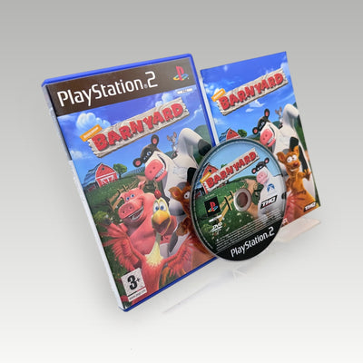 Barnyard • CIB (PAL) - Image 1