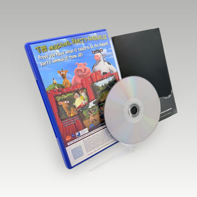 Barnyard • CIB (PAL) - Image 2