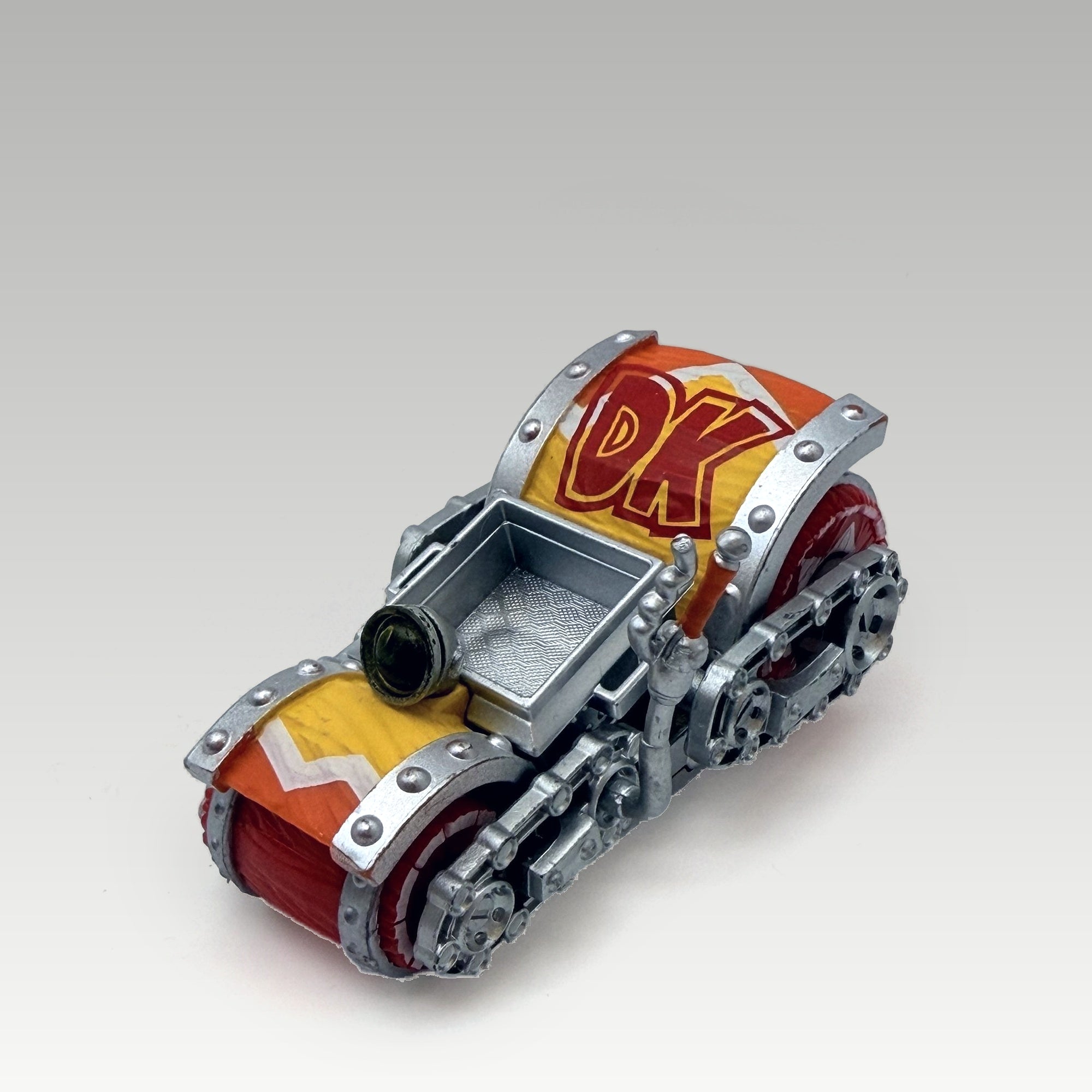 Barrel Blaster - Superchargers • Loose (Region Free) - Image 2