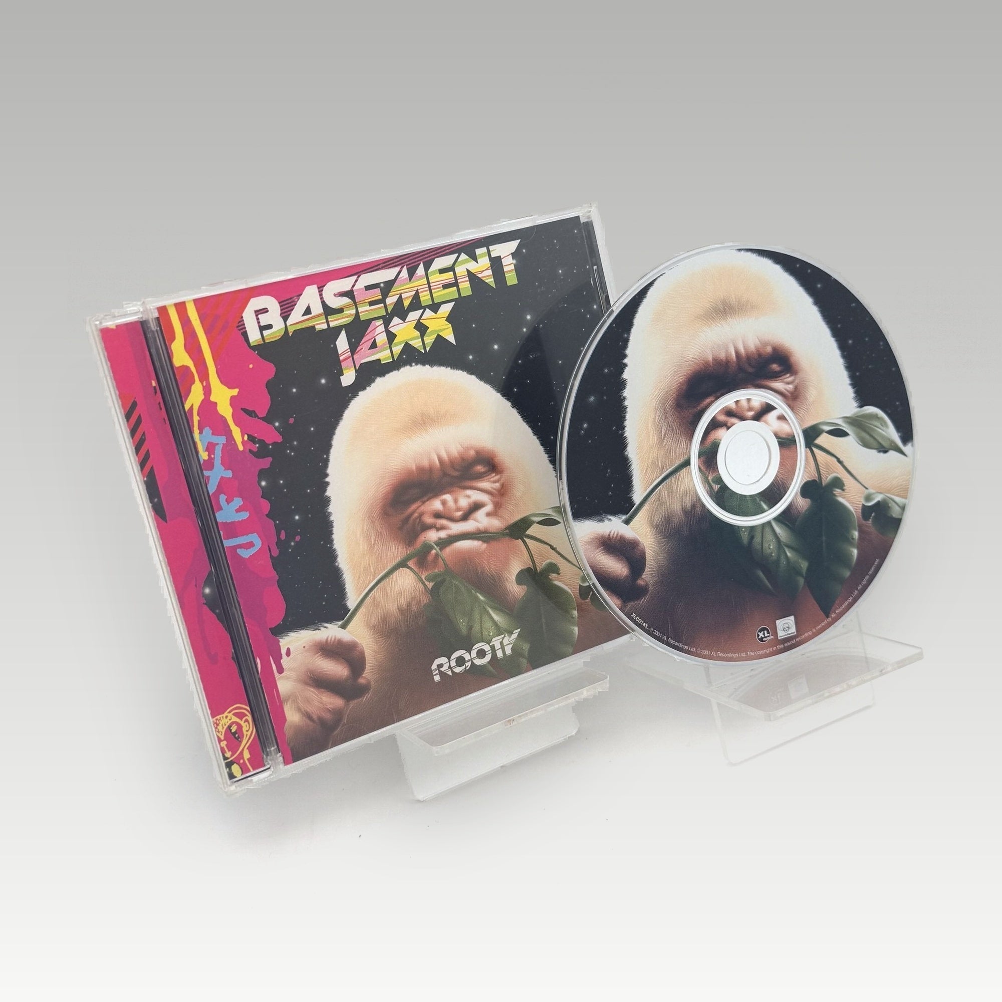 Basement Jaxx - Do Your Thing • CIB - Image 1