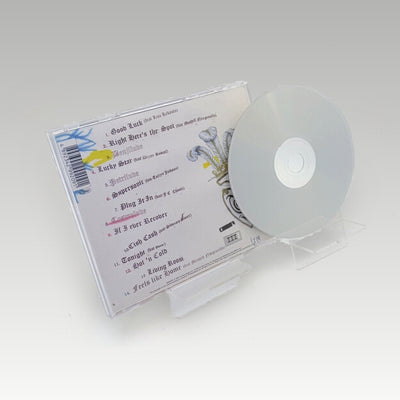 Basement Jaxx - Kish Kash • CIB - Back Cover | Yappa NZ