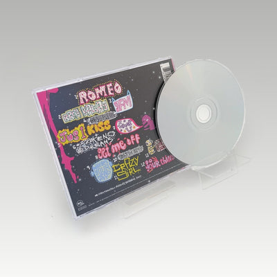 Basement Jaxx - Rooty • CIB - Back Cover | Yappa NZ