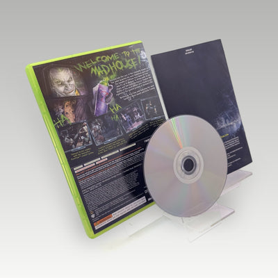 Batman: Arkham Asylum Game of the Year Edition • CIB (PAL, Game of the Year Edition) - Image 2