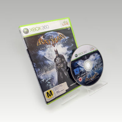 Batman: Arkham Asylum • No Manual (PAL) - Image 1