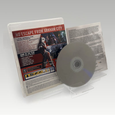 Batman: Arkham City - Game of the Year Edition • CIB (Region 4) - Image 2