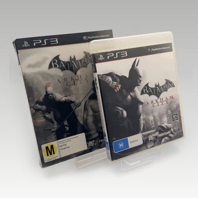 Batman: Arkham City Lenticular Edition • CIB (Region 4, Lenticular Edition) - Image 3