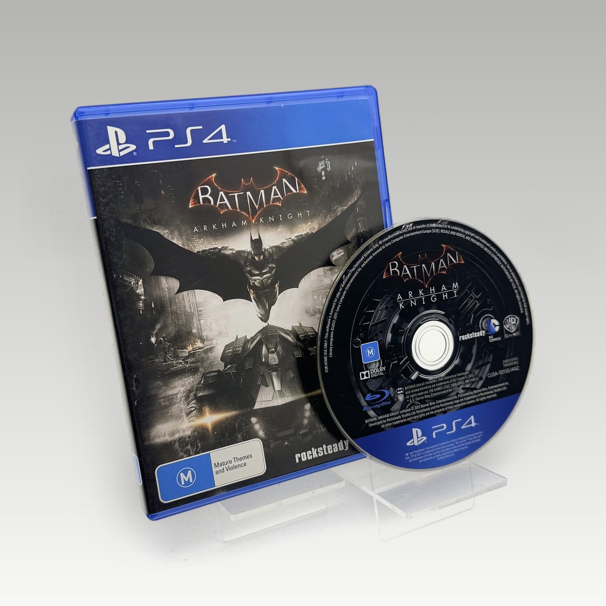 Batman: Arkham Knight • CIB - Image 1