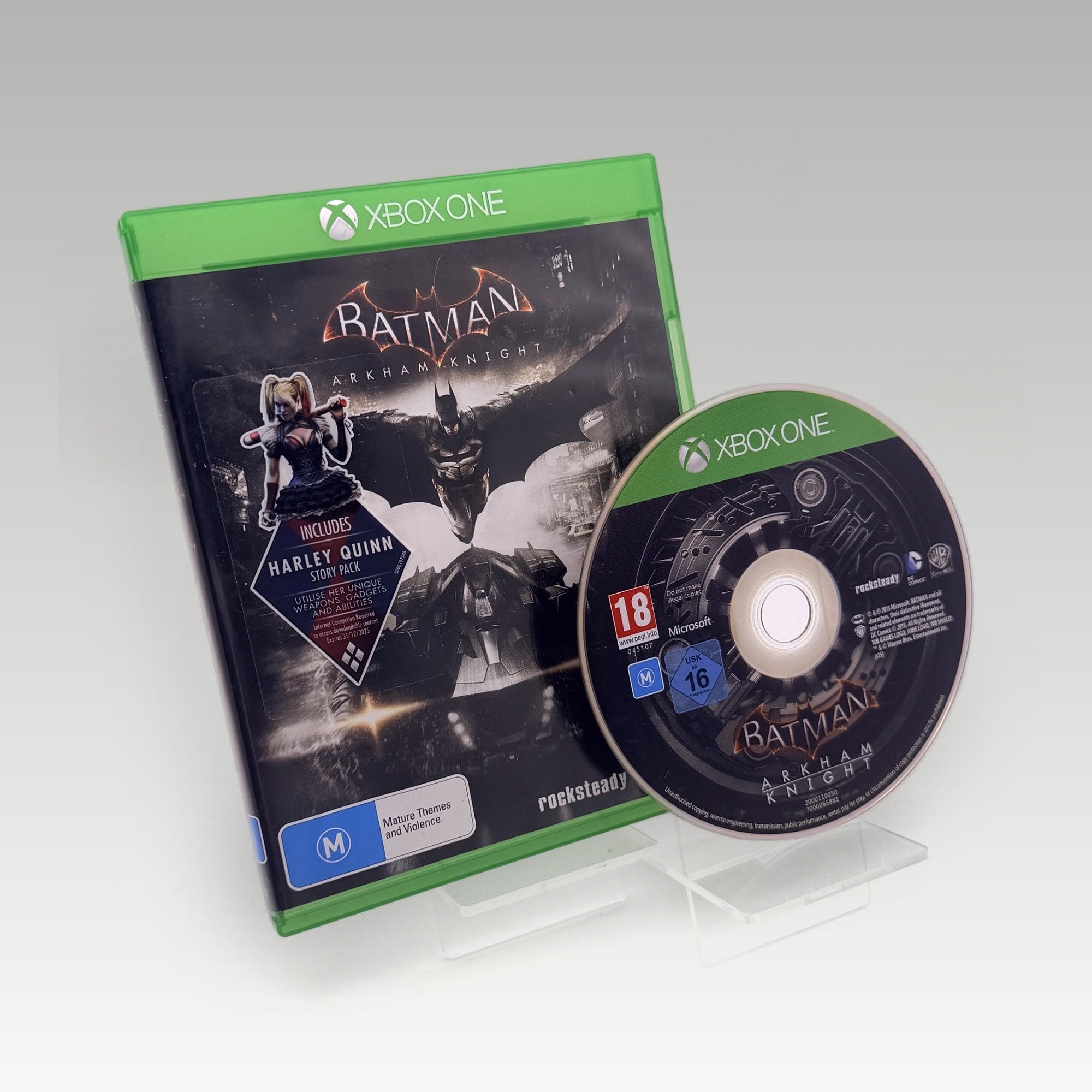 Batman: Arkham Knight • CIB (PAL) - Image 1