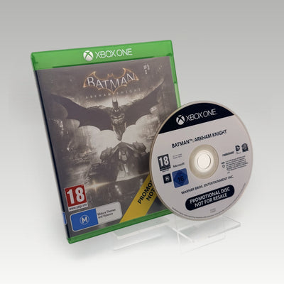 Batman: Arkham Knight (Not For Resale) Promo • CIB (PAL, Promo) - Image 1