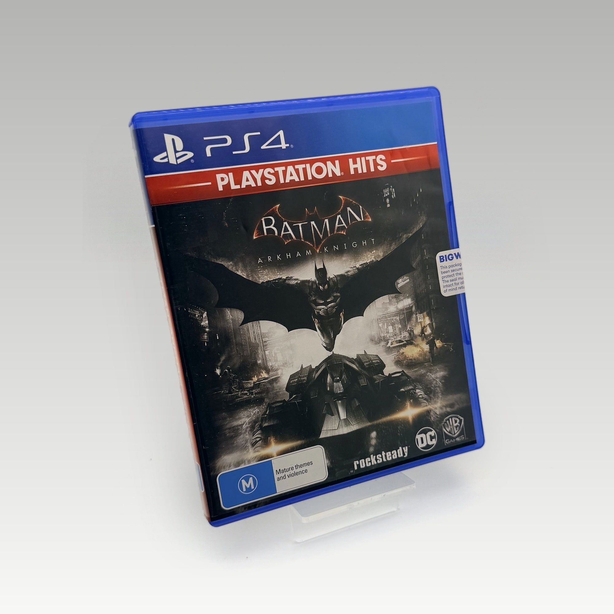 Batman: Arkham Knight (Playstation Hits) • CIB • New / Sealed (PAL) - Image 1