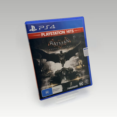 Batman: Arkham Knight (Playstation Hits) • CIB • New / Sealed (PAL) - Image 1