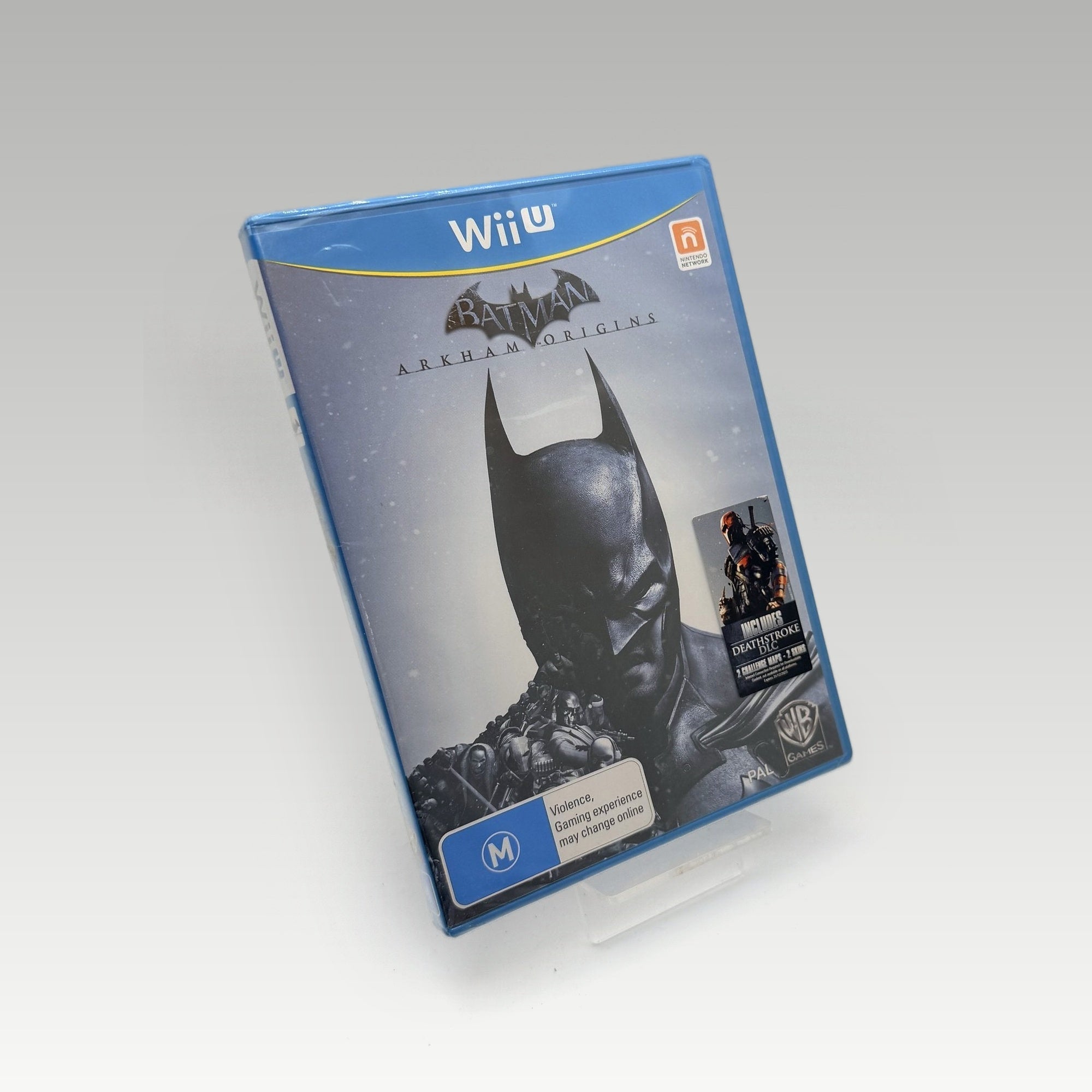 Batman: Arkham Origins • CIB • New / Sealed (PAL) - Image 1