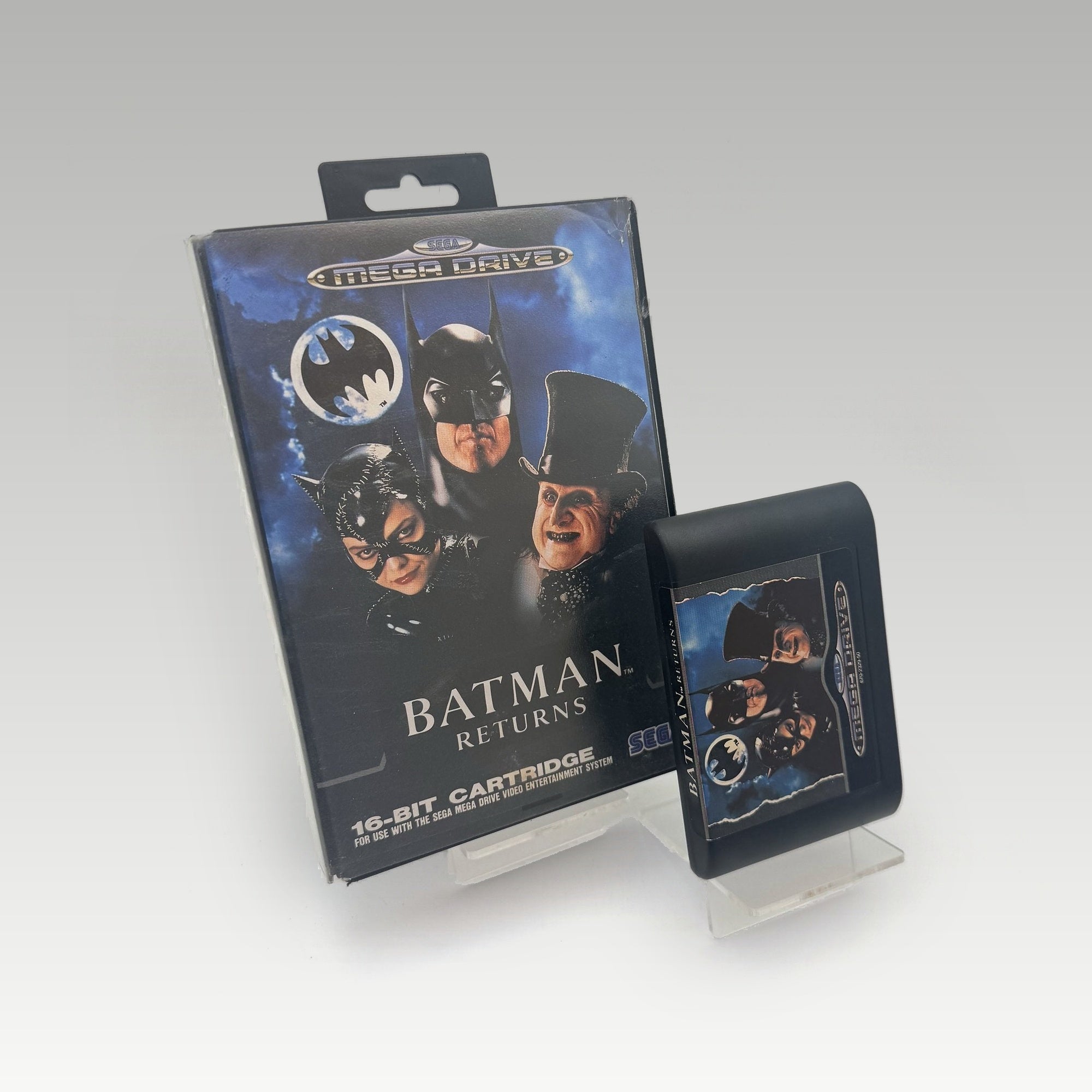 Batman Returns • No Manual (PAL) - Image 1