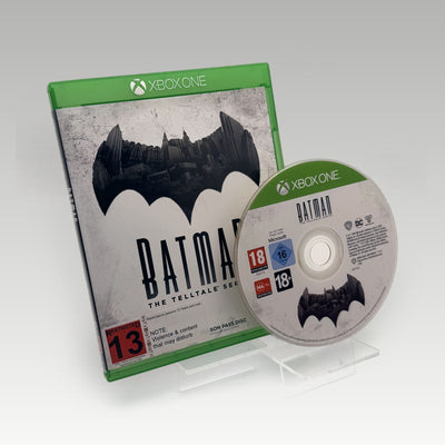 Batman: The Telltale Series • CIB (PAL) - Image 1