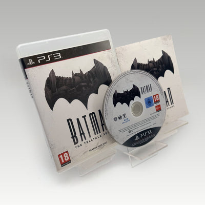 Batman: The Telltale Series • CIB (Region 2) - Image 1