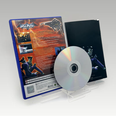 Batman: Vengeance • CIB (PAL) - Image 2