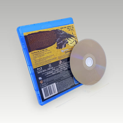 Batman: Year One (2011) Bluray • CIB (Region B, Standard) - Image 2