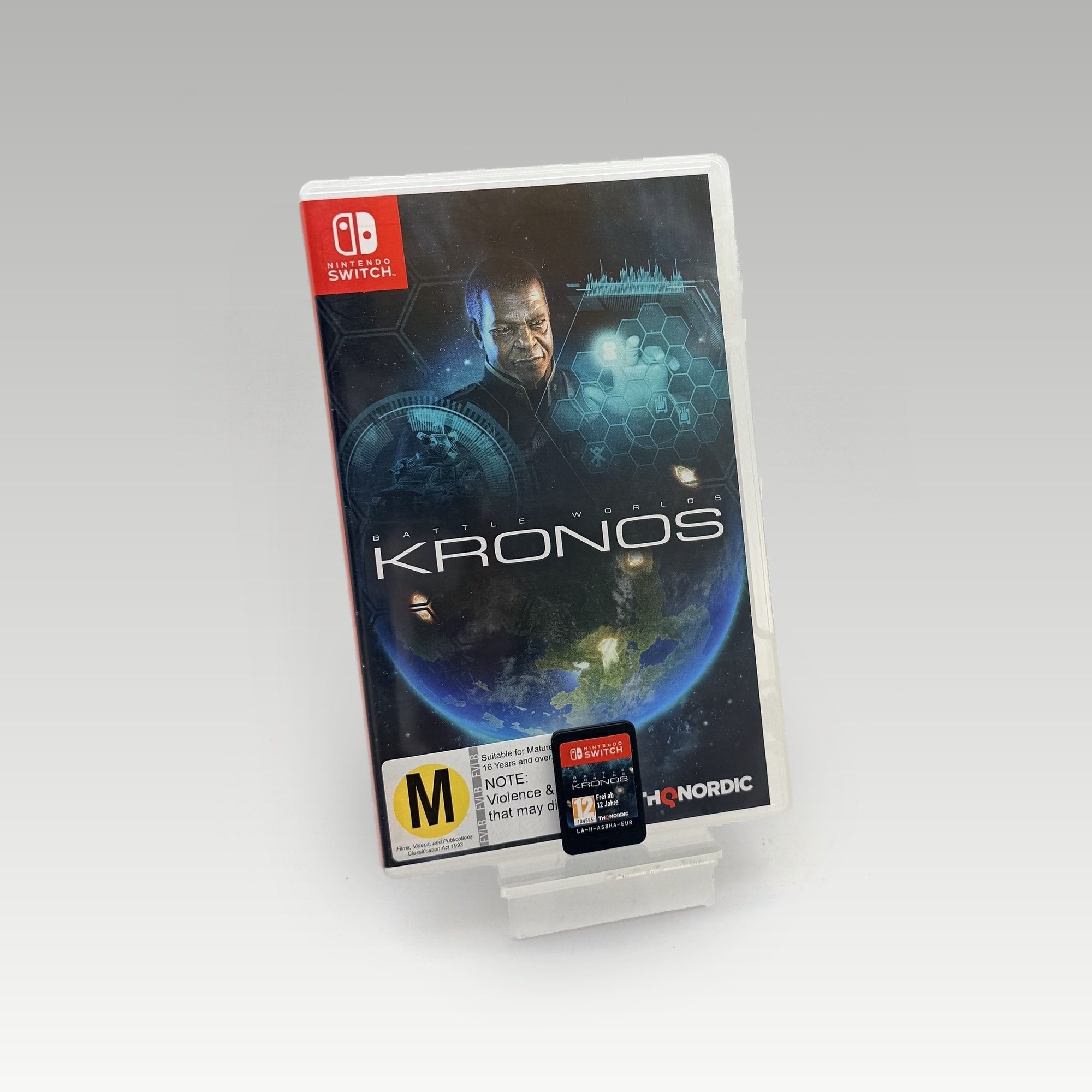 Battle Worlds: Kronos • CIB (Region Free) - Image 1