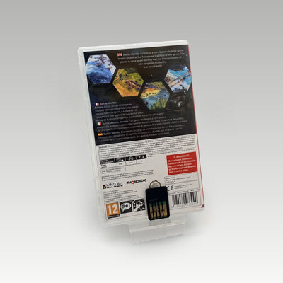 Battle Worlds: Kronos • CIB (Region Free) - Image 2