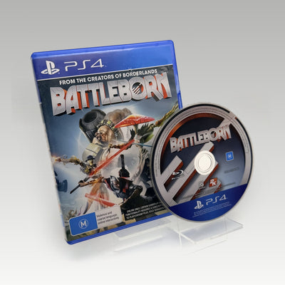 Battleborn • CIB (PAL) - Image 1