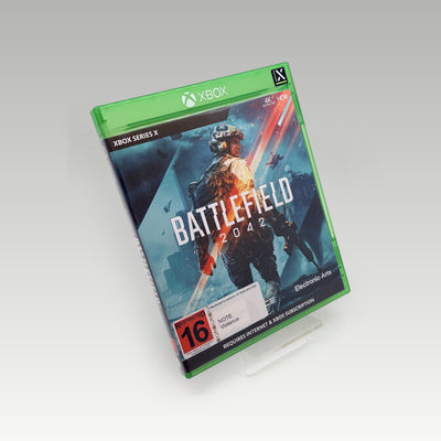 Battlefield 2042 • CIB • New (Region Free) - Image 1